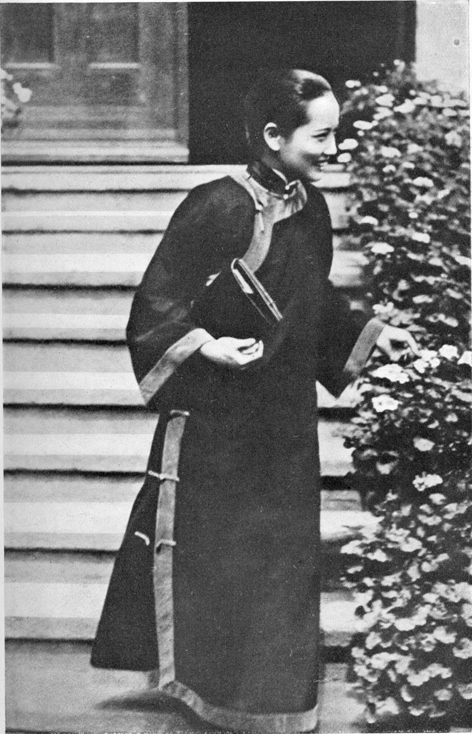 Madame Sun Yat-sen